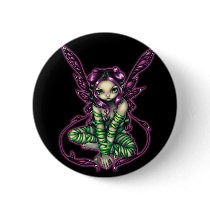 "Captive Fairy" Button
