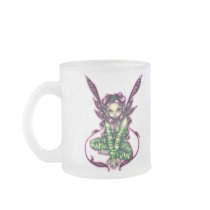"Captive Fairy" Mug