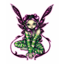 Captive Fairy Shirt by strangeling Captive Fairy Shirt