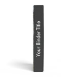 Captive Nutria at Blackwater National Wildlife Ref Vinyl Binders