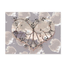 Captive Valentine Heart! postcards by FairyWoods Captive Valentine Heart! postcards