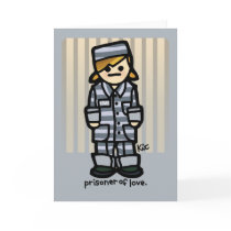 captivity card.