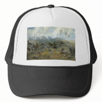 Capture of Rickett's Battery - 1964 Hats
