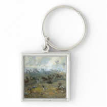 Capture of Rickett's Battery - 1964 Key Chain
