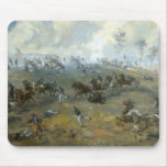 Capture of Rickett's Battery - 1964 Mousepads