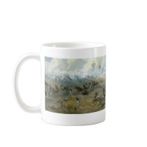 Capture of Rickett's Battery - 1964 Coffee Mug