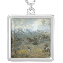 Capture of Rickett's Battery - 1964 Necklace
