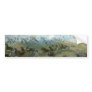 Capture of Ricketts Battery by Sidney E. King Bumper Sticker