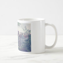 Capture of the King of Delhi by Captain Hodson Mug