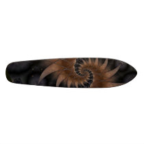 Capture of the Spice Worm skateboard by Stotty Capture of the Spice Worm skateboard