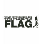 Capture The Flag - Gamer, Gaming, Video Games Tshirts