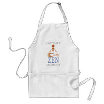 Capture Zen Moment Apron by zenfolio Capture Zen Moment Apron