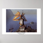 Captured Castle posters
