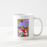 Captured Coffee Mug