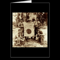 Captured Flag cards