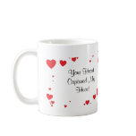 Captured Heart Mug