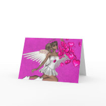 Capturing hearts blank greeting cards