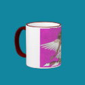 Capturing hearts mug