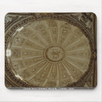 Capula de la Cathedral, Mezquita, Cordoba, Spain Mousepad