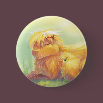Capybara Family buttons