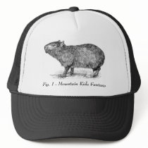 Capybara MKF hat.