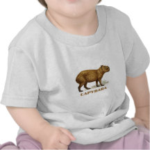capybara shirts