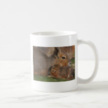 Capybaras Coffee Mugs
