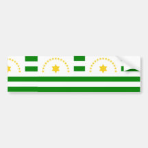 Caqueta Department, Columbia Bumper Sticker