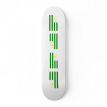 Caqueta Department, Columbia skateboards