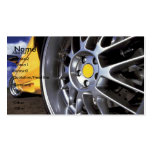 car4 business card