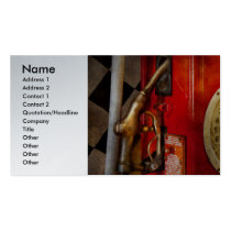 Car - 19 Gallons business cards