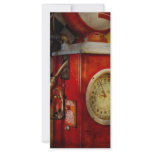 Car - 19 Gallons rack cards