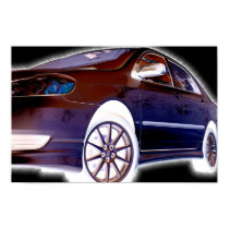 Car 1 posters by GregR Car 1 posters