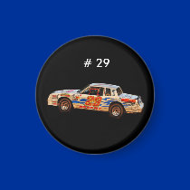 car 29 magnet