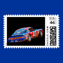 car 43 postage postage by zack12349 car 43 postage postage