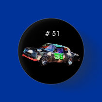 car 51 buttons