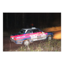 CAR 622 BOB LAKE ART PHOTO