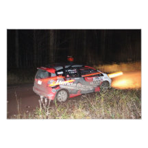 CAR 902 BOBLAKE PHOTO PRINT