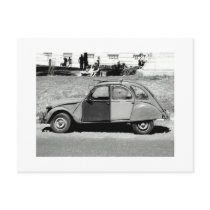 Car and Fan postcards by jchalifoux Car and Fan postcards