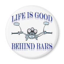 Car and Motorcycle Men's designs Magnets