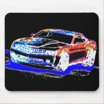 Car Art mousepads