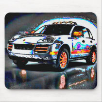 Car Art mousepads
