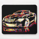 Car Art mousepads