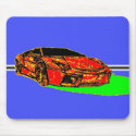 Car Art mousepads