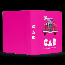 Car binders