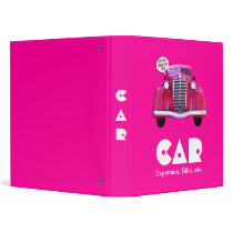 Car binders