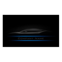 Car business card business cards