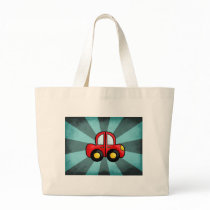 Car cartoon bags by dinatemraz Car cartoon bags