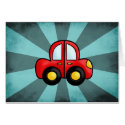 Car cartoon cards by dinatemraz Car cartoon cards