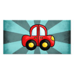 Car Cartoon Photo